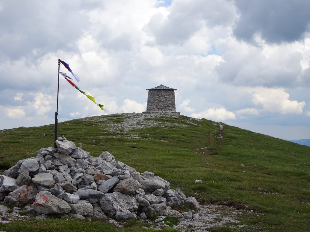 The peak of "Heukuppe"