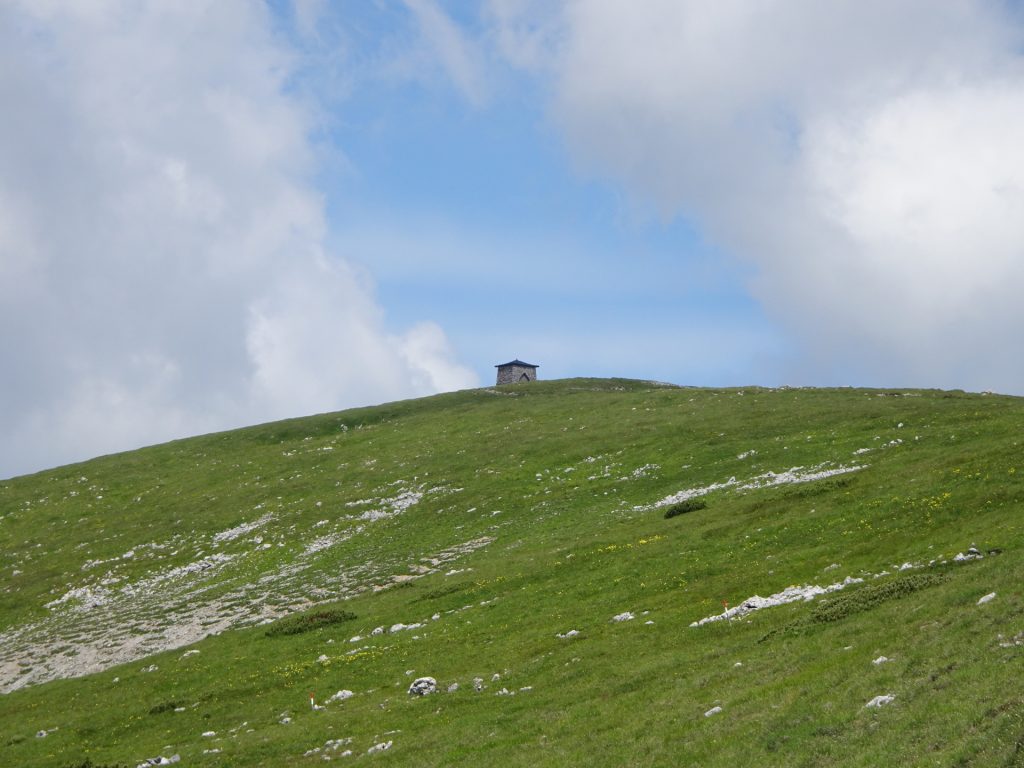 The peak of "Heukuppe"