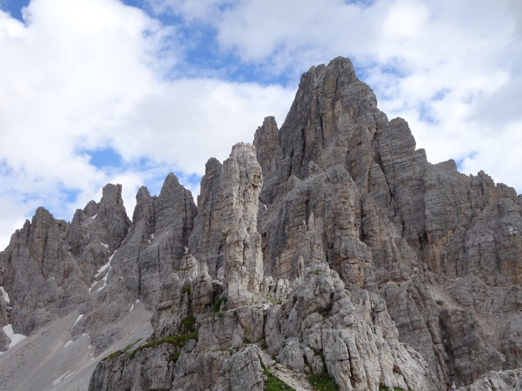 The "Paternkofel"