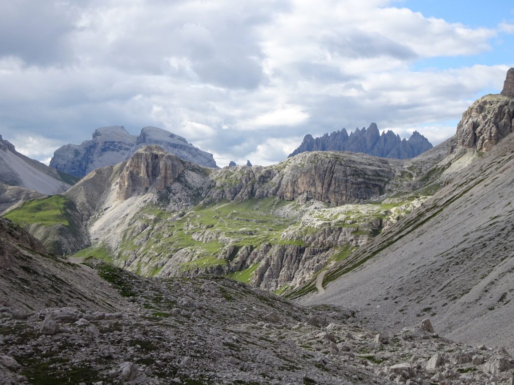 Amazing view from the trail