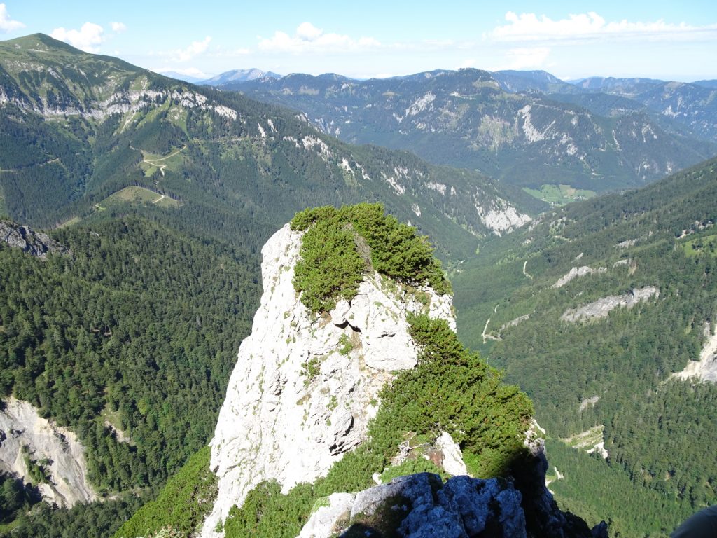 View from Wildfährte