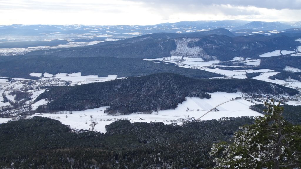 View from the "Große Kanzel"