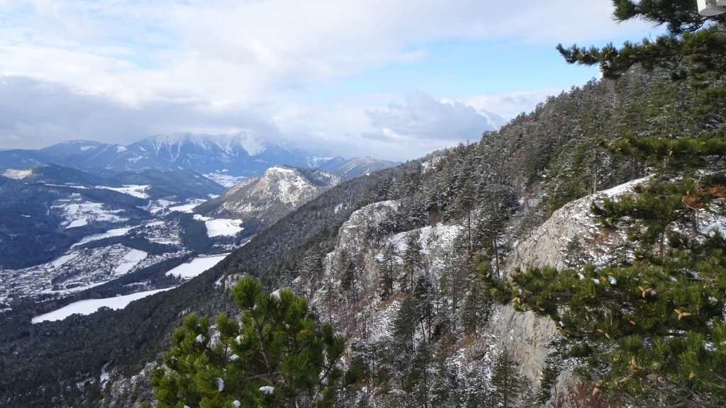 View from the "Große Kanzel"