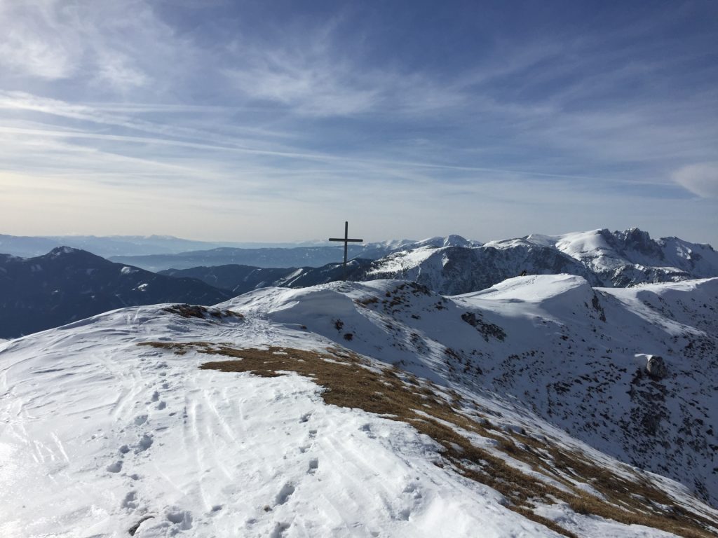 The Messnerin peak