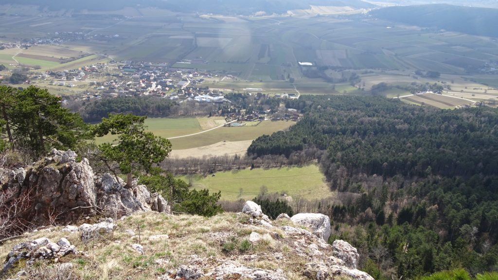 At the "Almfrieden"