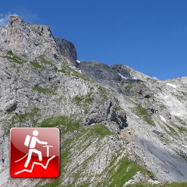 Alpine Tour: "Hochschwab via Wetzsteinkogel & Zagelkogel (I+)"