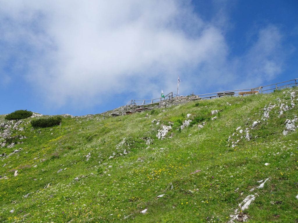 Hiking around "Schauerkogel"