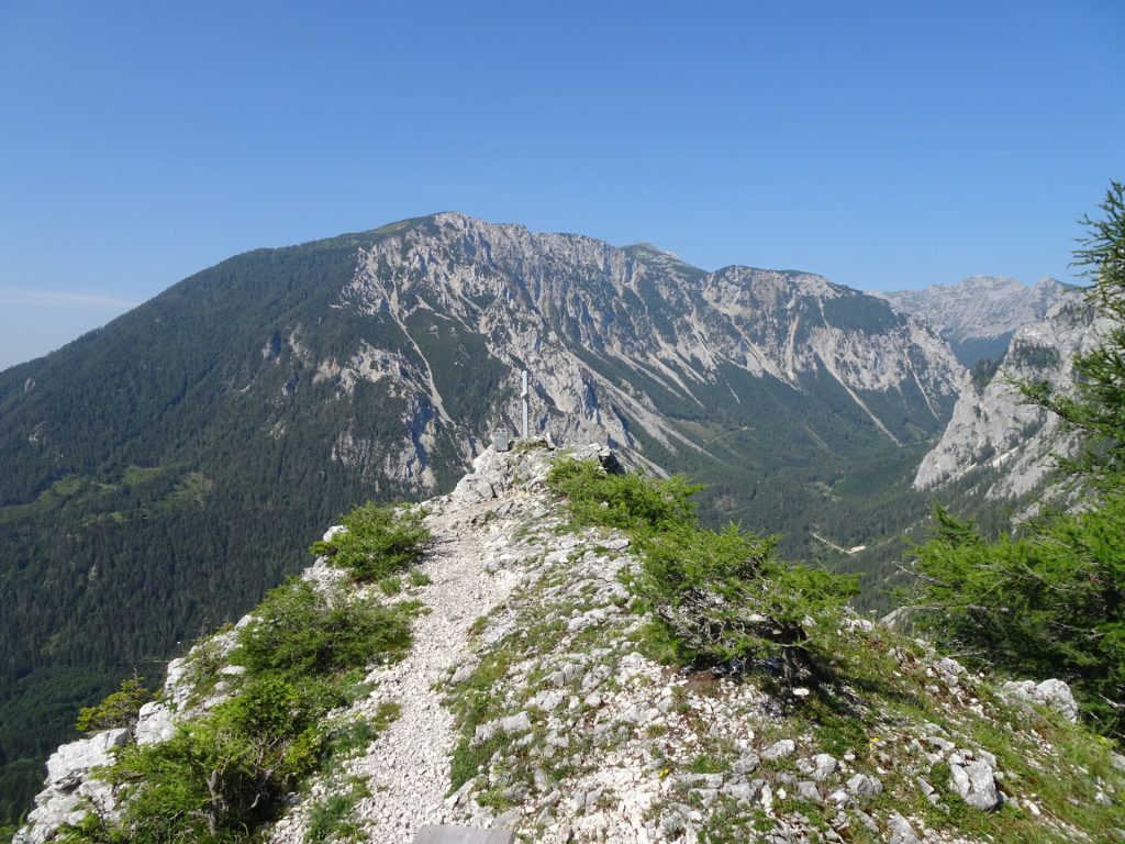 The upper "Kamplriedl"