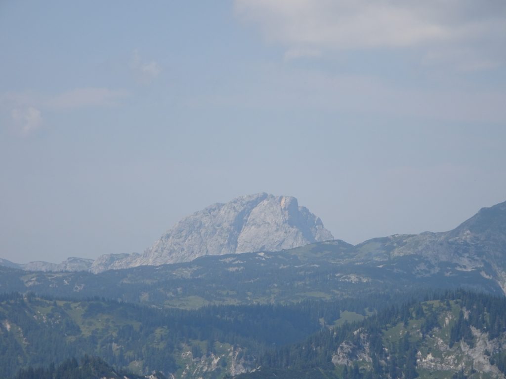 Amazing distance view from "Pillsteiner Höhe"