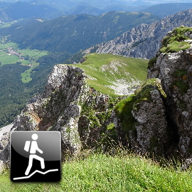 Hiking Tour: “Schneeberg via Weichtalklamm (A/B) and Schauerstein”