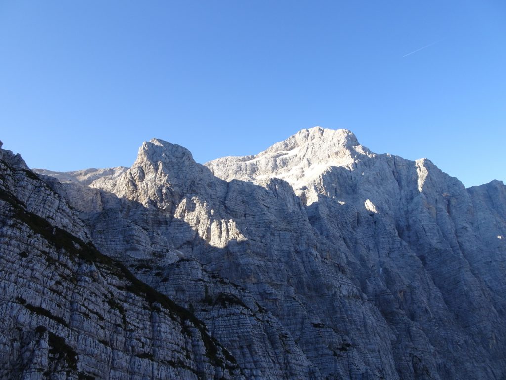 View from "Tominškova Pot"