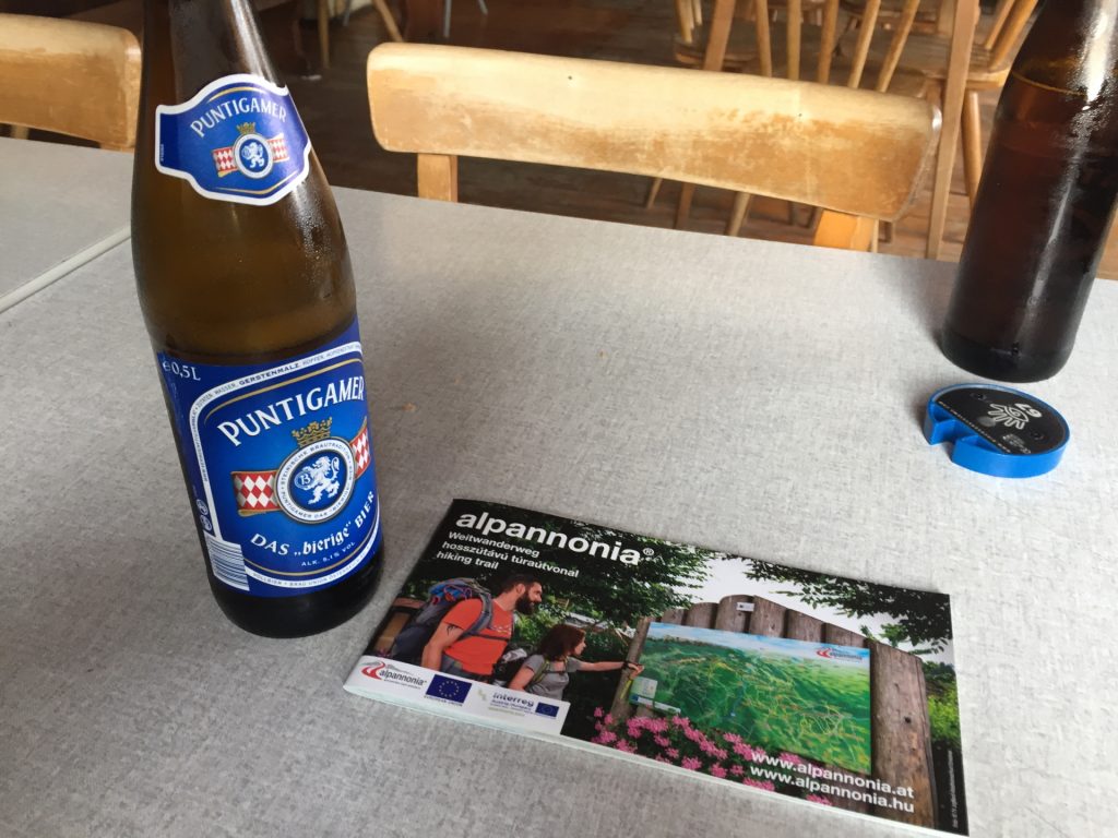 Cheers to "Alpannonia®" at "Wetterkoglerhaus"