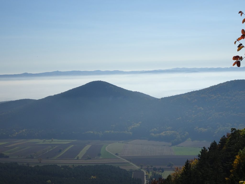 View from "Leitergraben"
