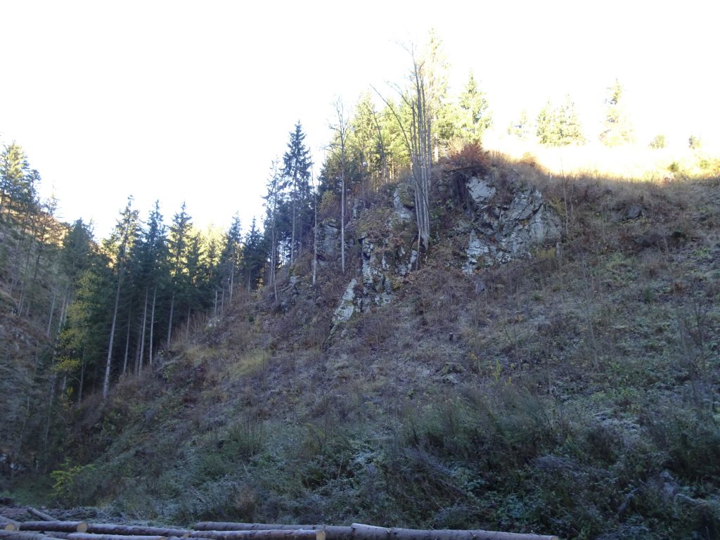 On the "Mugelweg"
