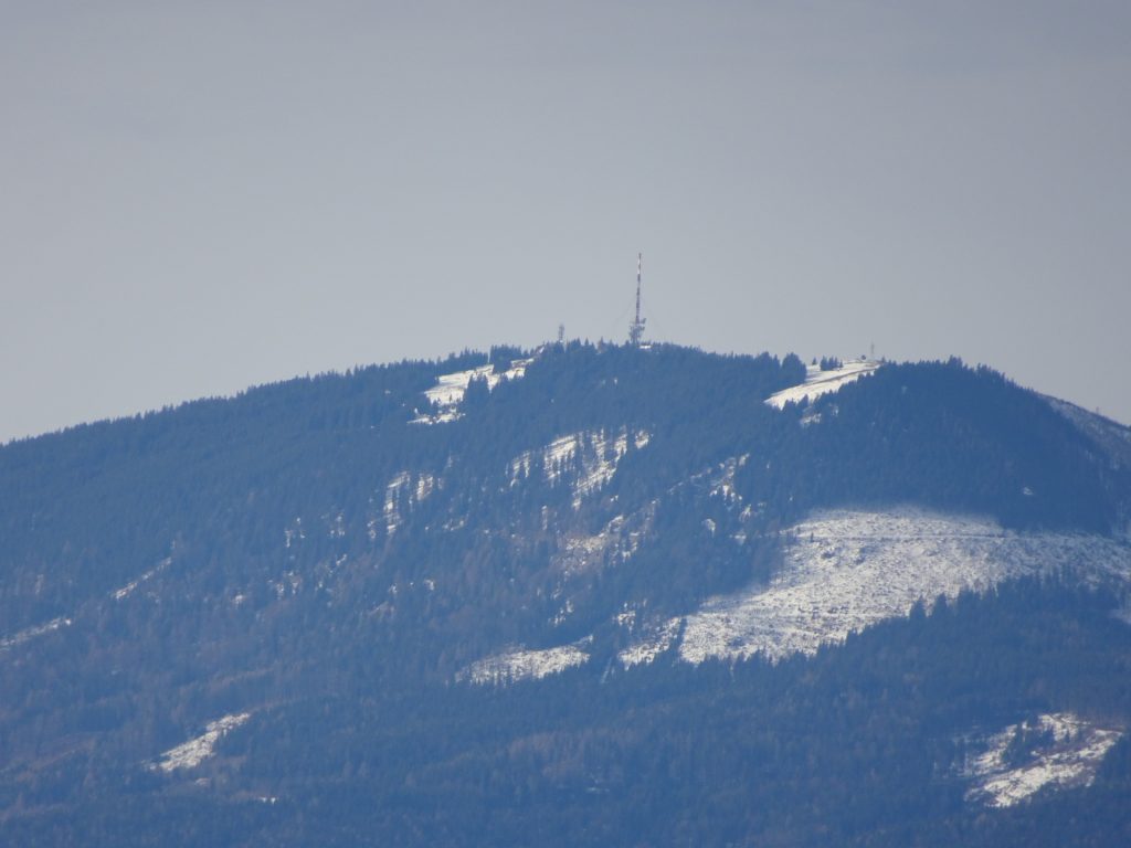 Distance view from "Kulm"