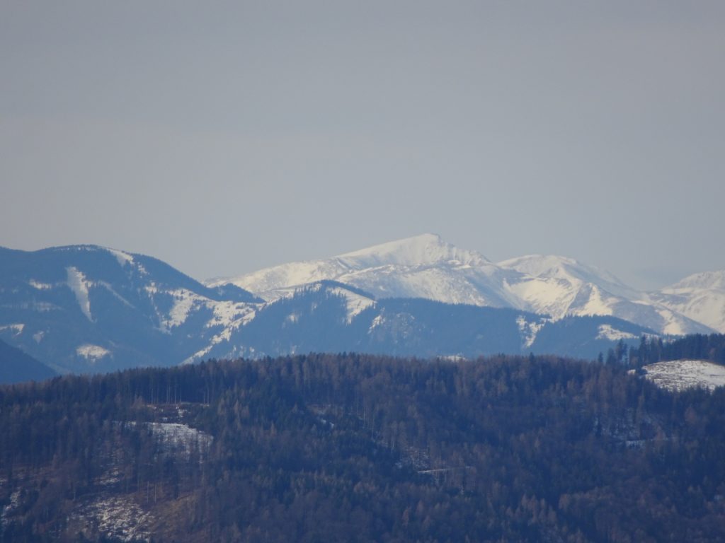 Distance view from "Kulm"