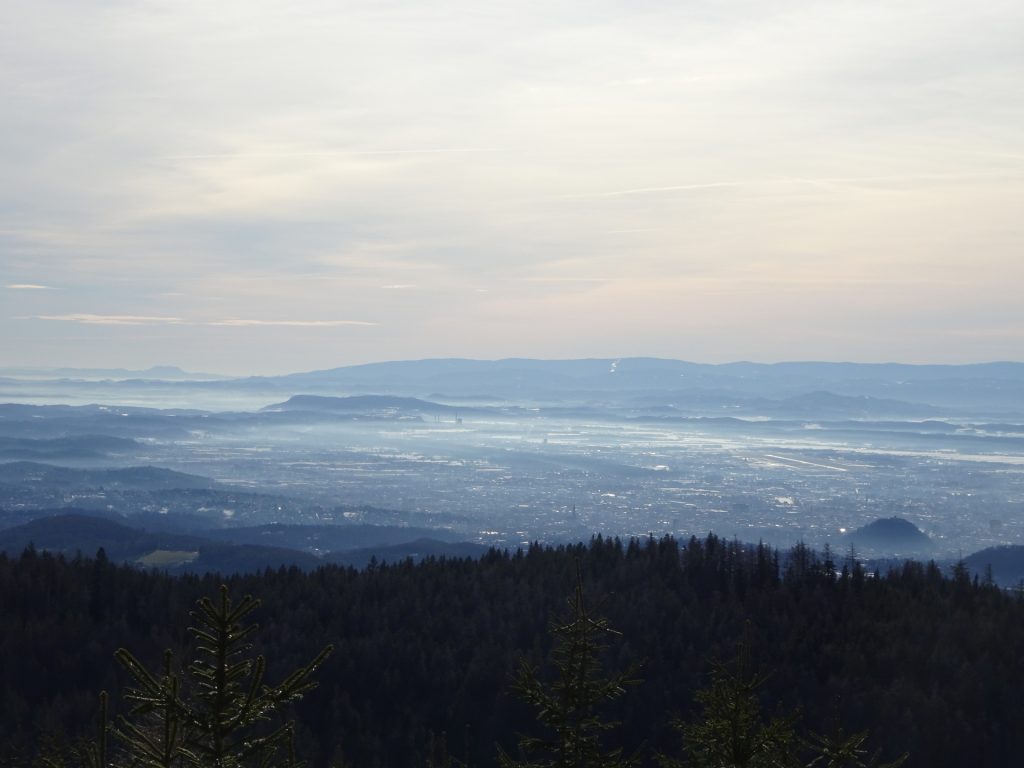 View from "Zwölferkogel"