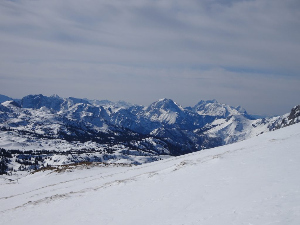 View from <i>Kleiner Ebenstein</i>