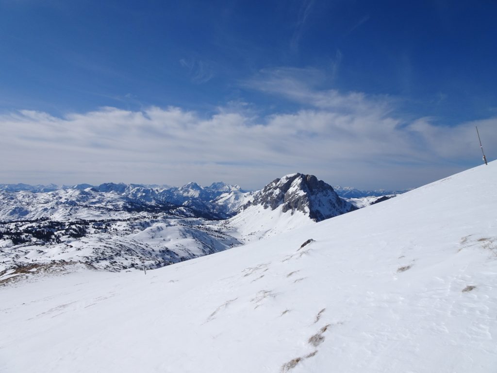 View from <i>Kleiner Ebenstein</i>