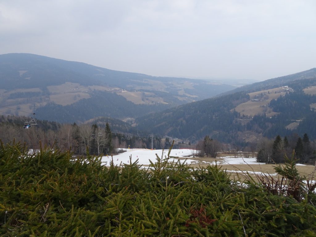 View from <i>Gasthof Fernblick</i>