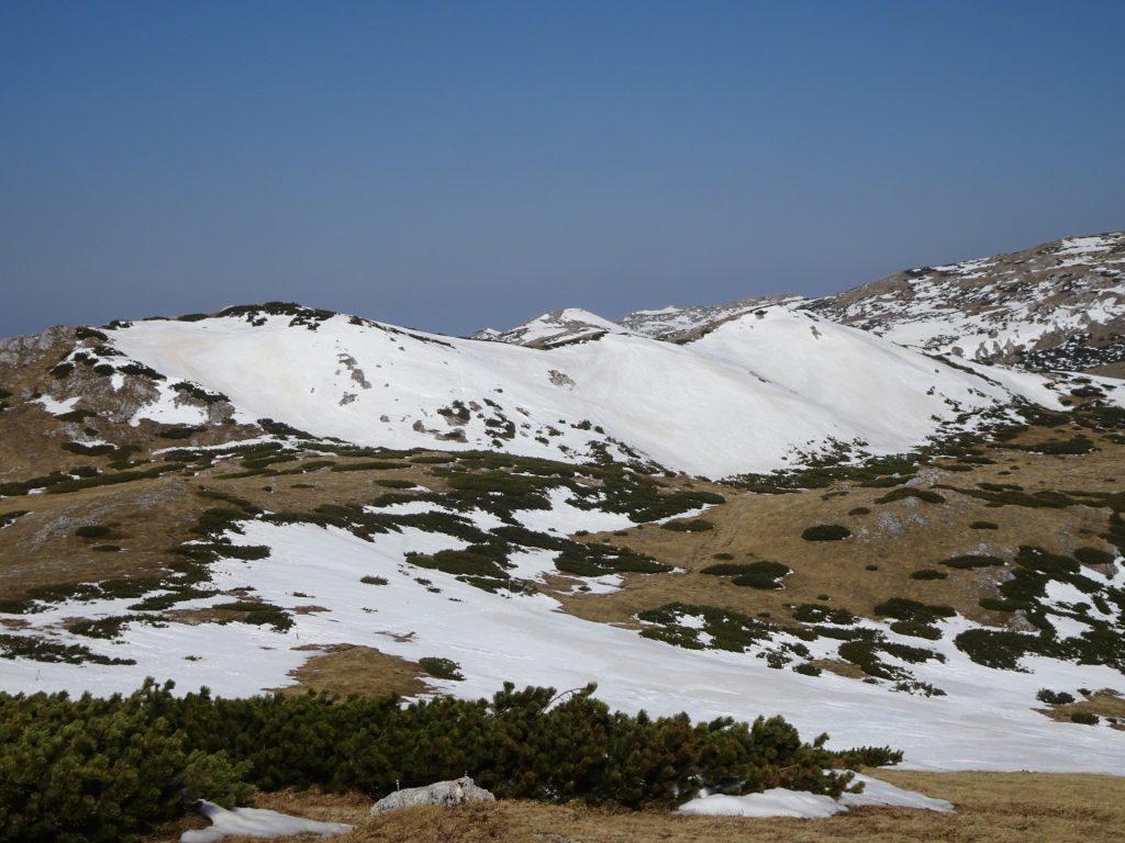 View from <i>Predigtstuhl</i>