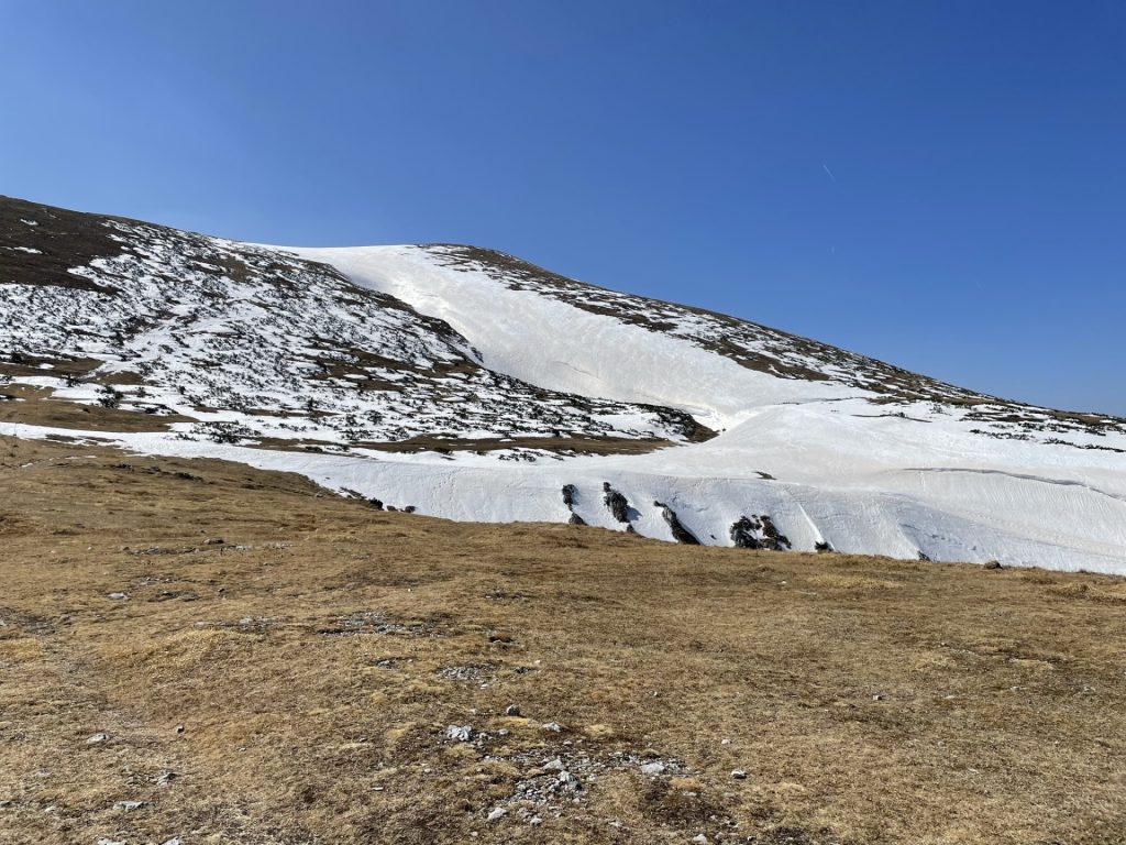 View up to <i>Heukuppe</i>