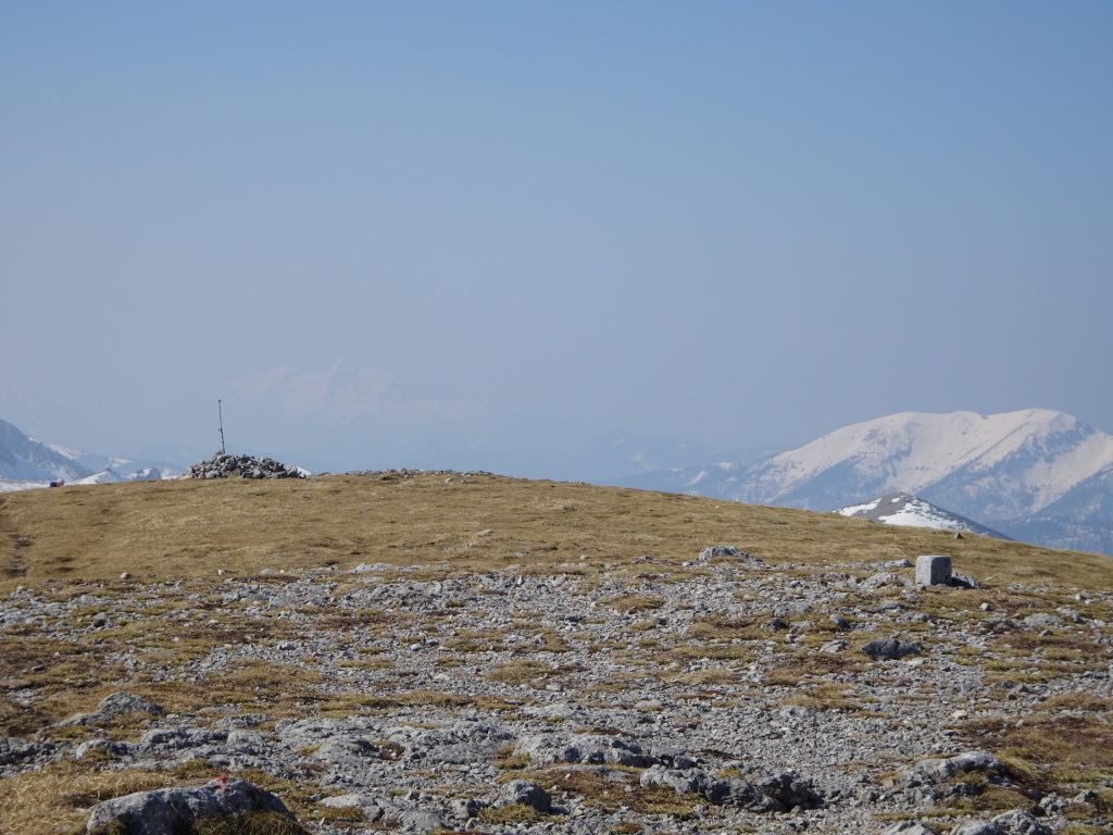 View from <i>Heukuppe</i>