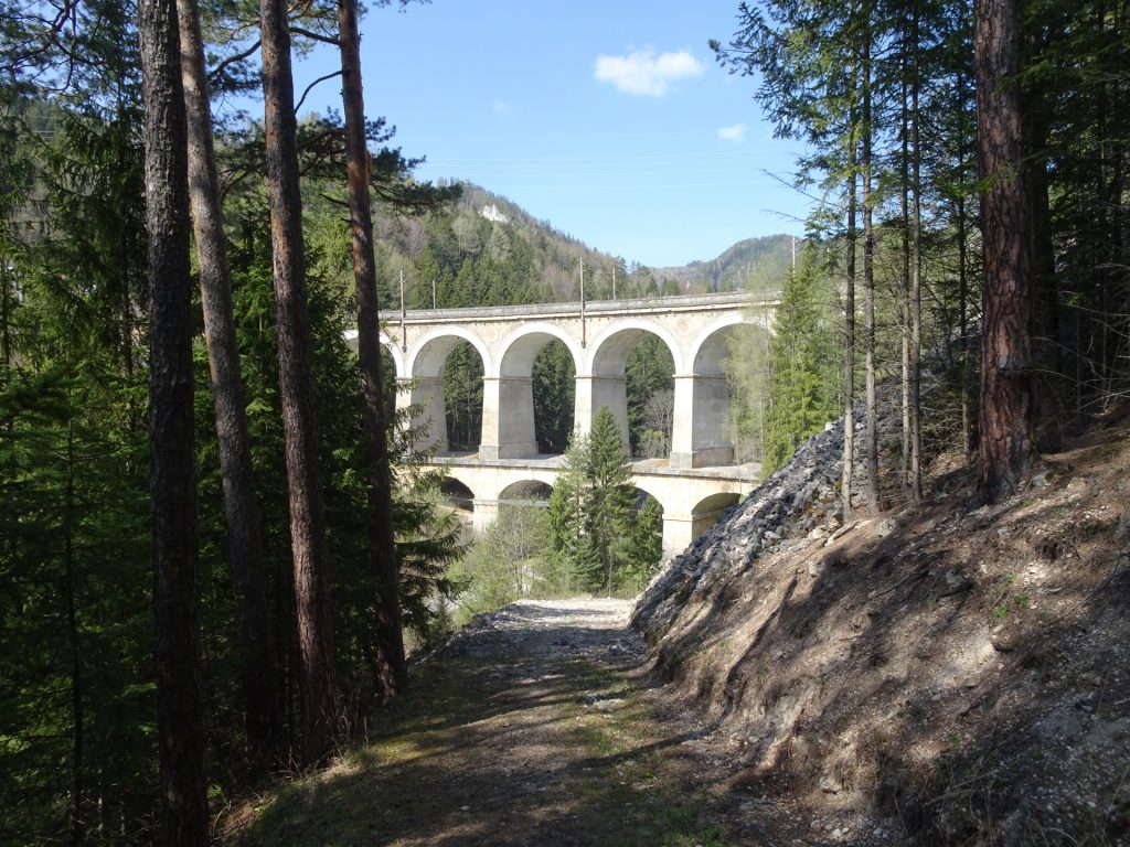 The <i>Kalte Rinne Viaduct</i>