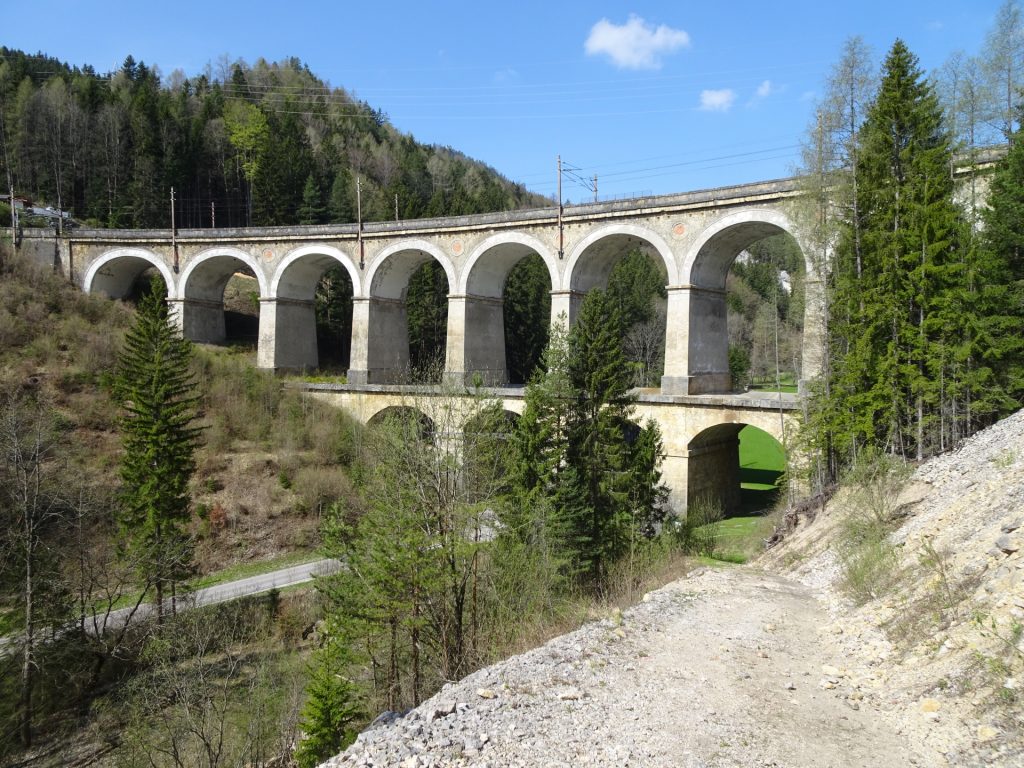 The <i>Kalte Rinne Viaduct</i>