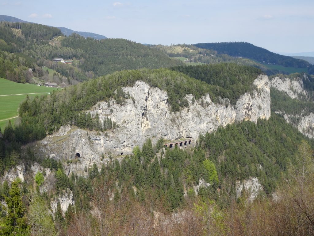 View from <i>20 Schilling Blick</i>