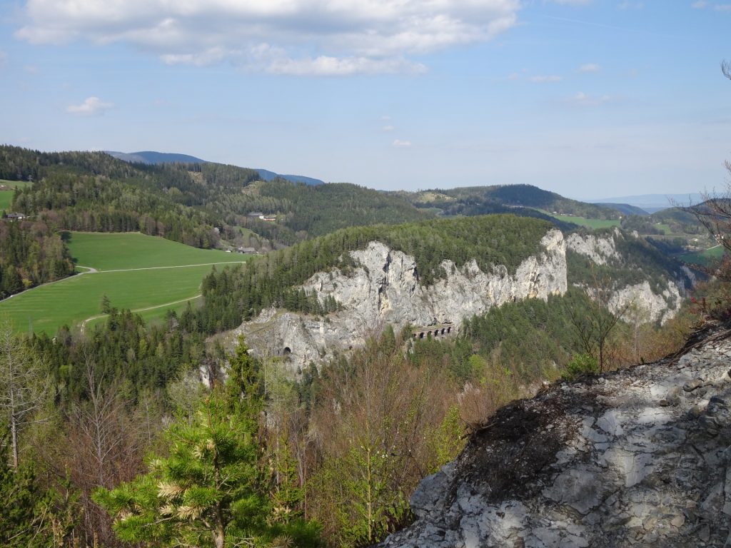 View from <i>20 Schilling Blick</i>