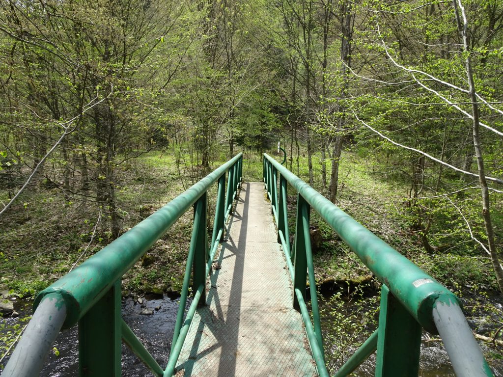 Bridge over <i>Große Krems</i>