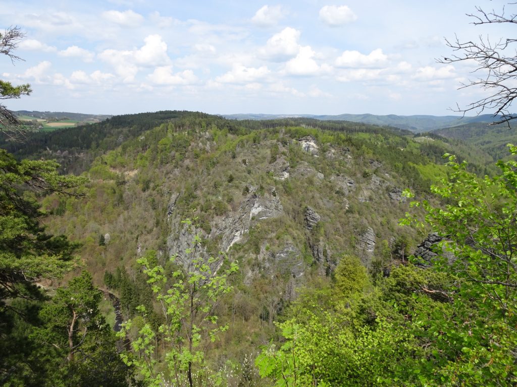 View from <i>Teufelsrast</i>