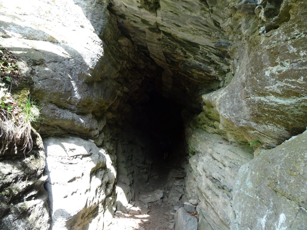 The <i>Eichmayrhöhle</i>