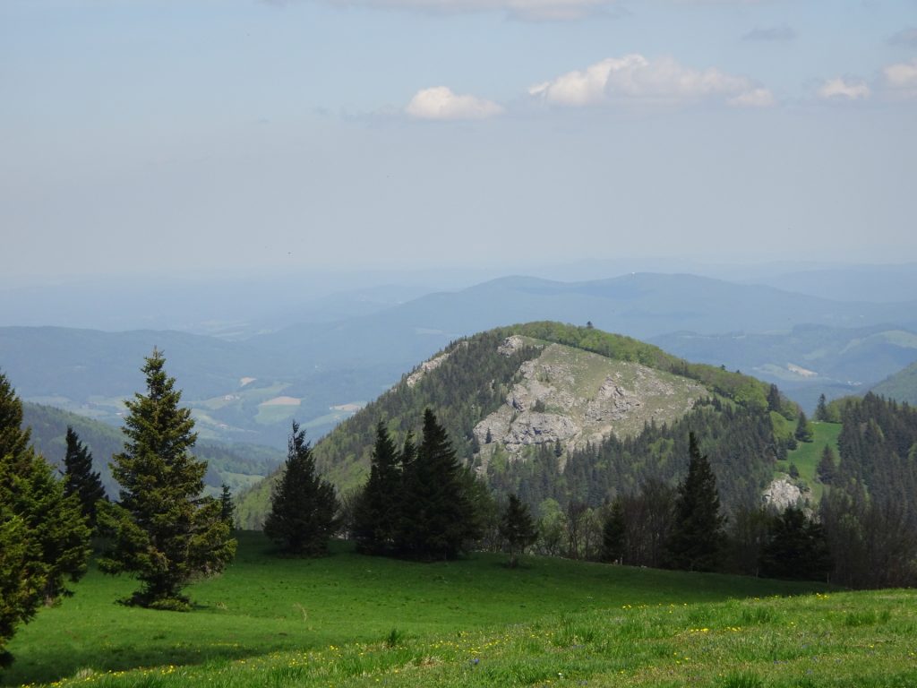 View from <i>Reisalpe</i>
