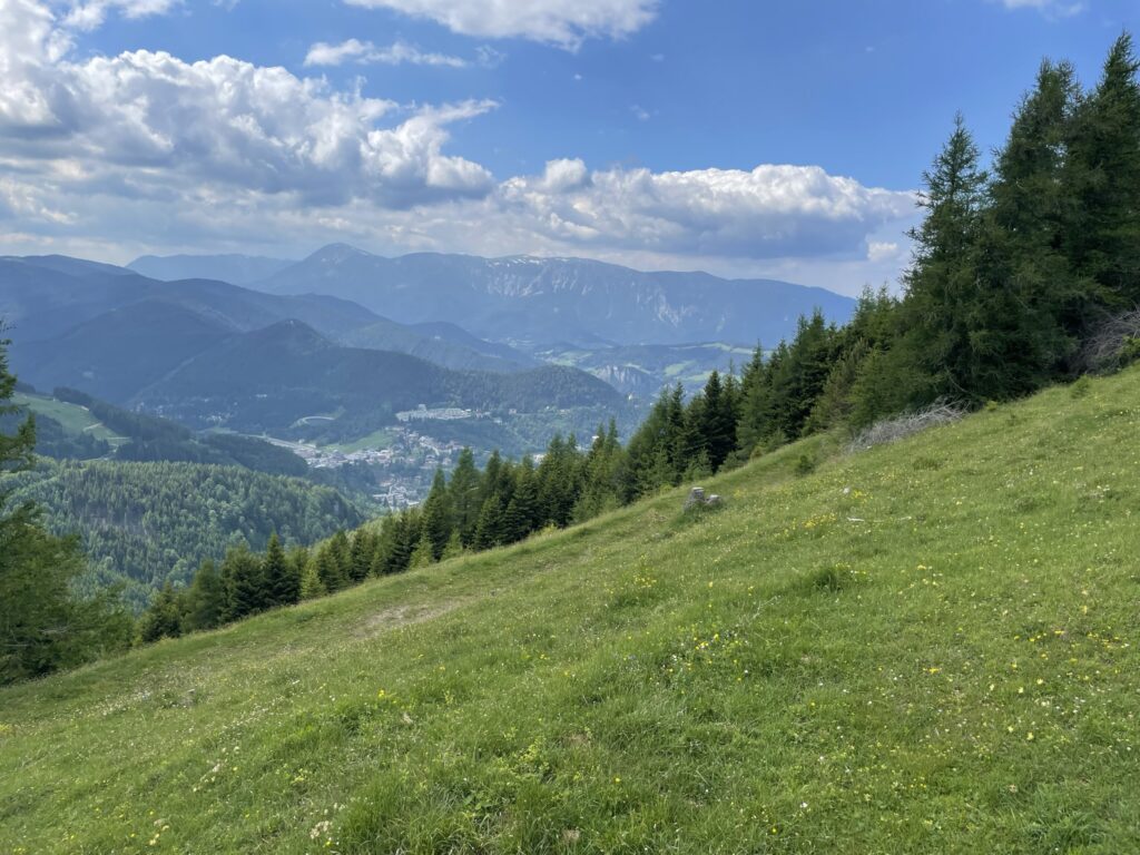 Towards <i>Semmering</i>