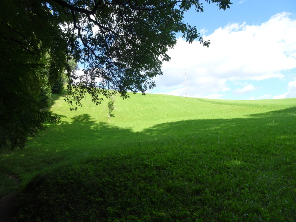 Towards <i>Mortantsch</i> (leaving <i>Raabklamm</i>)