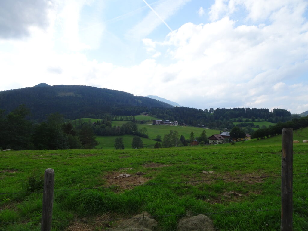 Towards <i>Mariazell</i>