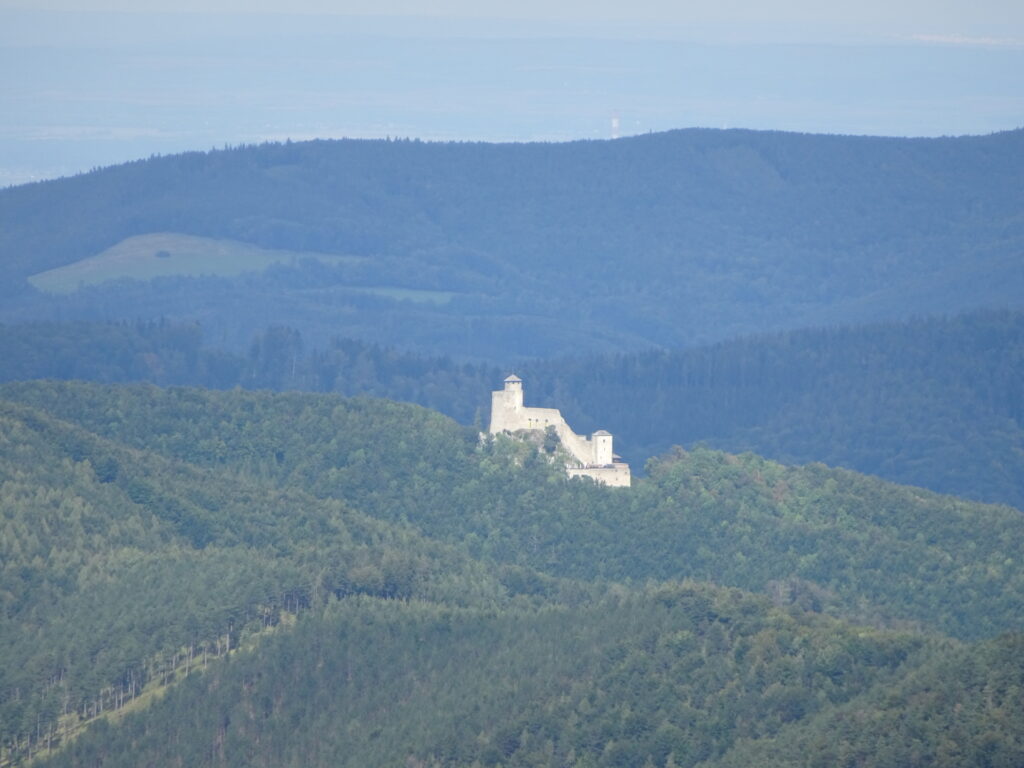 Distance view from <i>Kirchwaldberg</i>