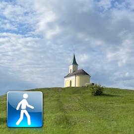 Hiking Tour: “Michelberg from the Lange Wiese”