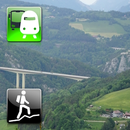 Hiking Tour: “From Kirchberg/Wechsel to Gloggnitz via Schottwien”