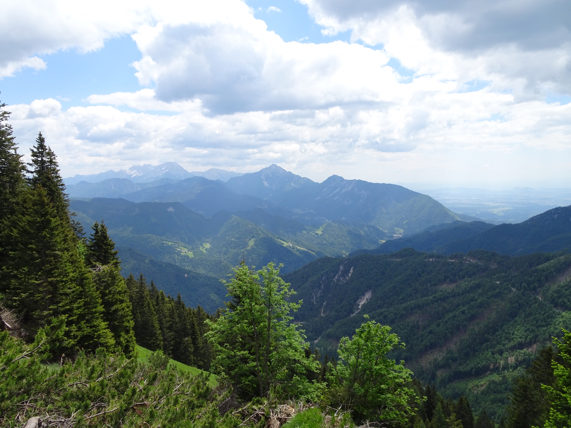 The amazing <i>Julian Alps</i>