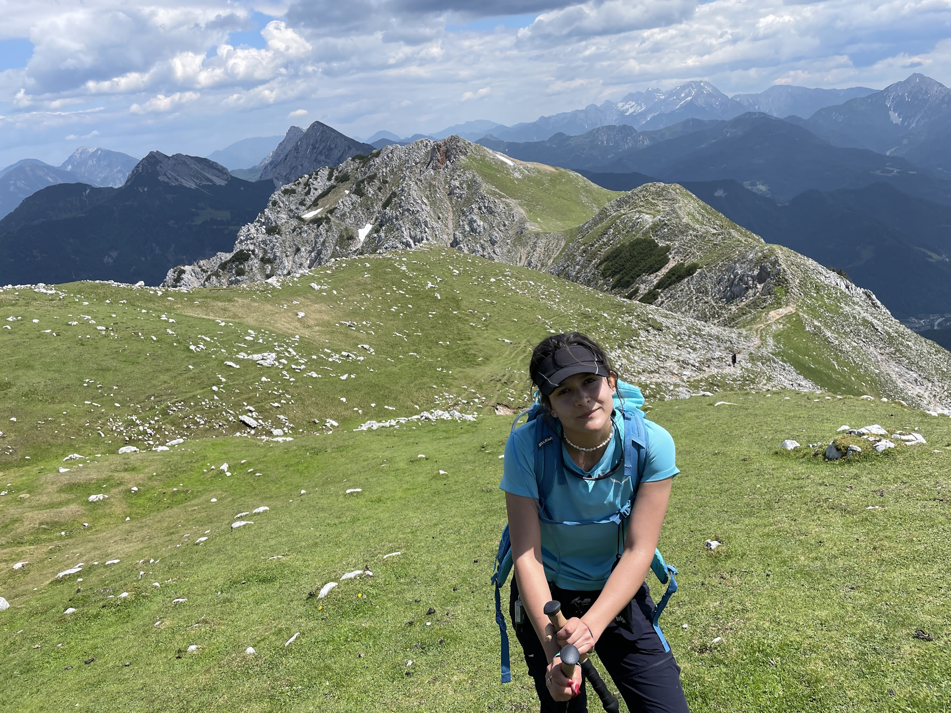 Someone seems to need a break :)