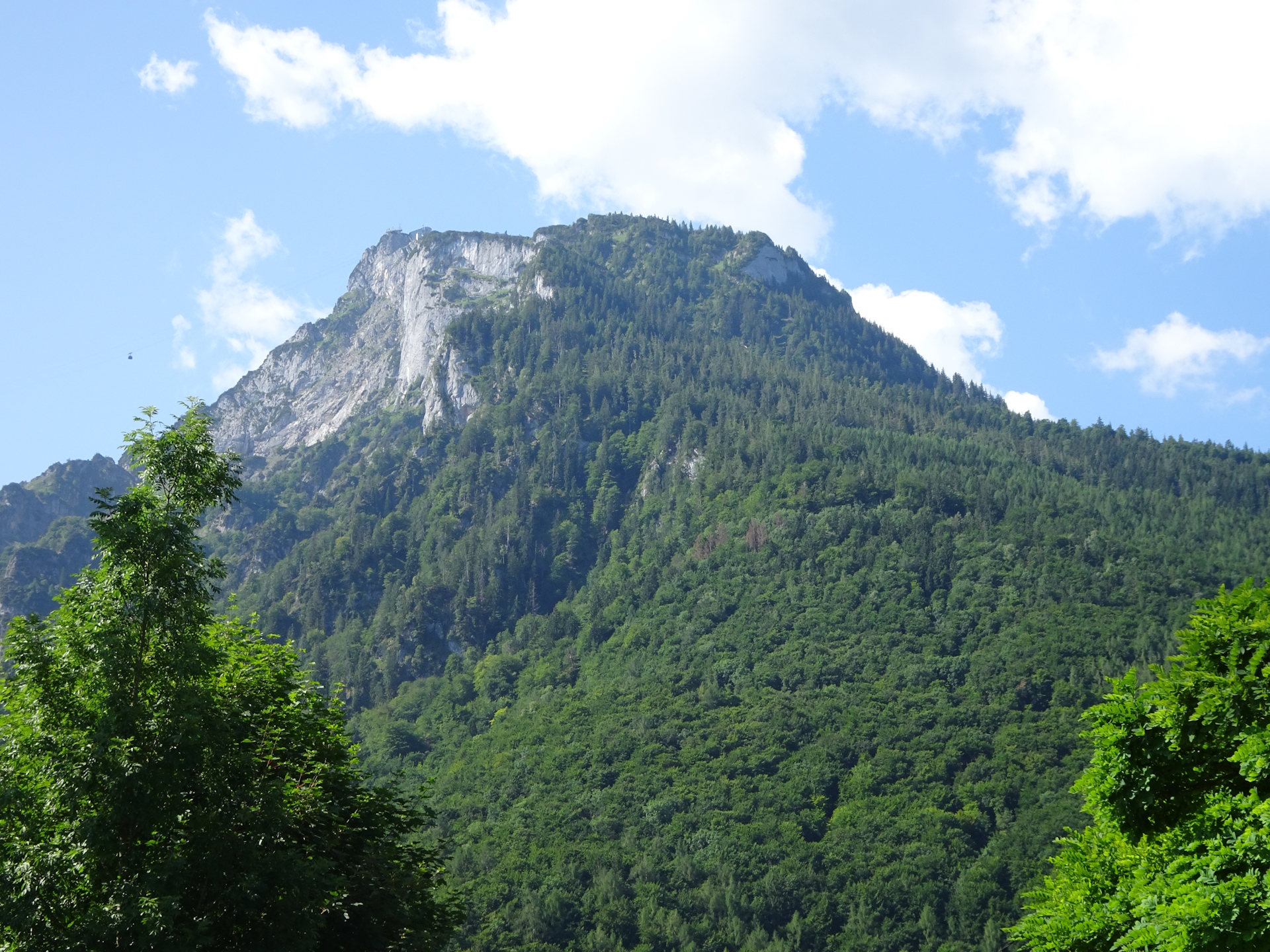 The almighty <i>Untersberg</i>