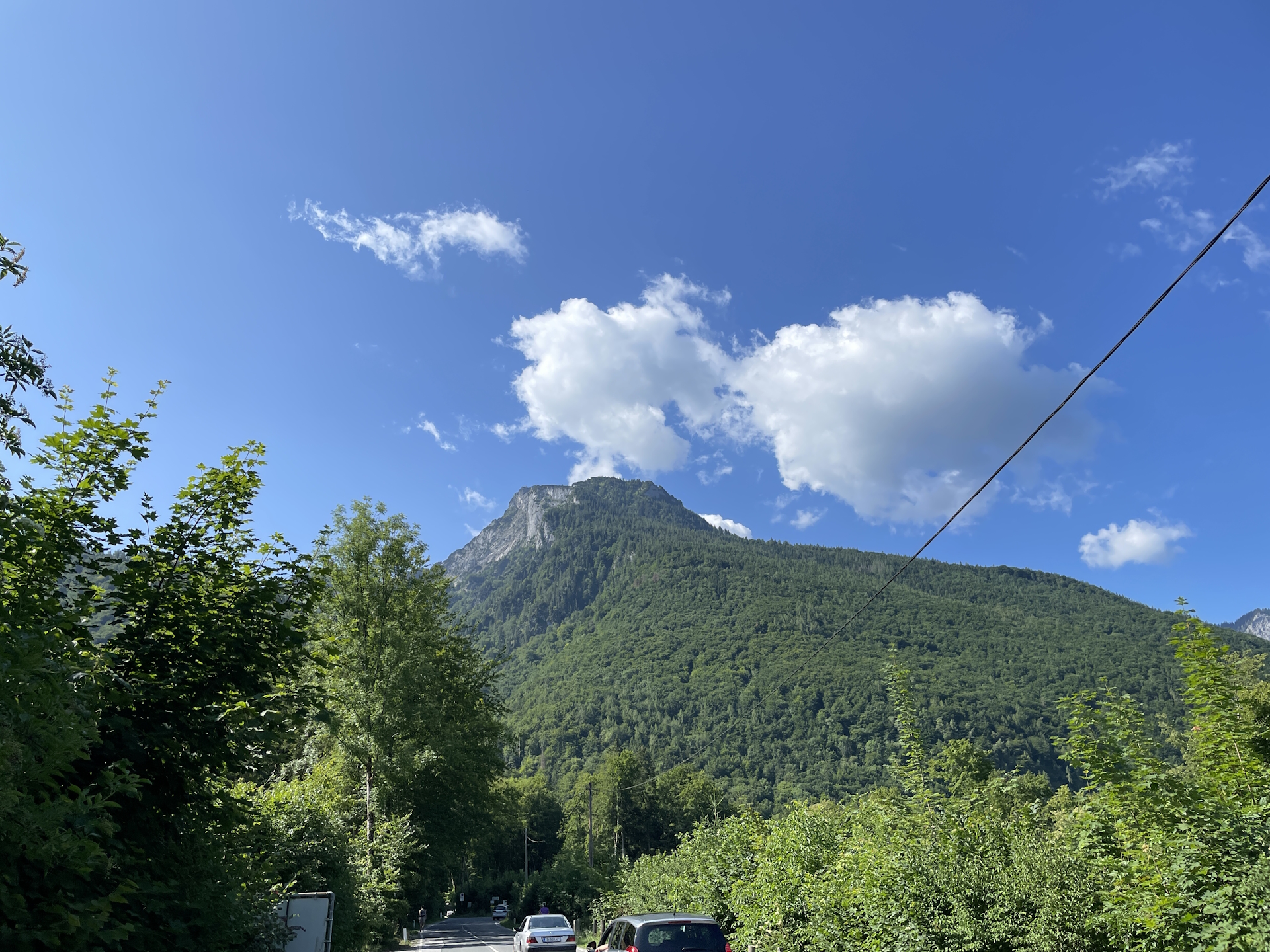Towards <i>Untersberg</i>