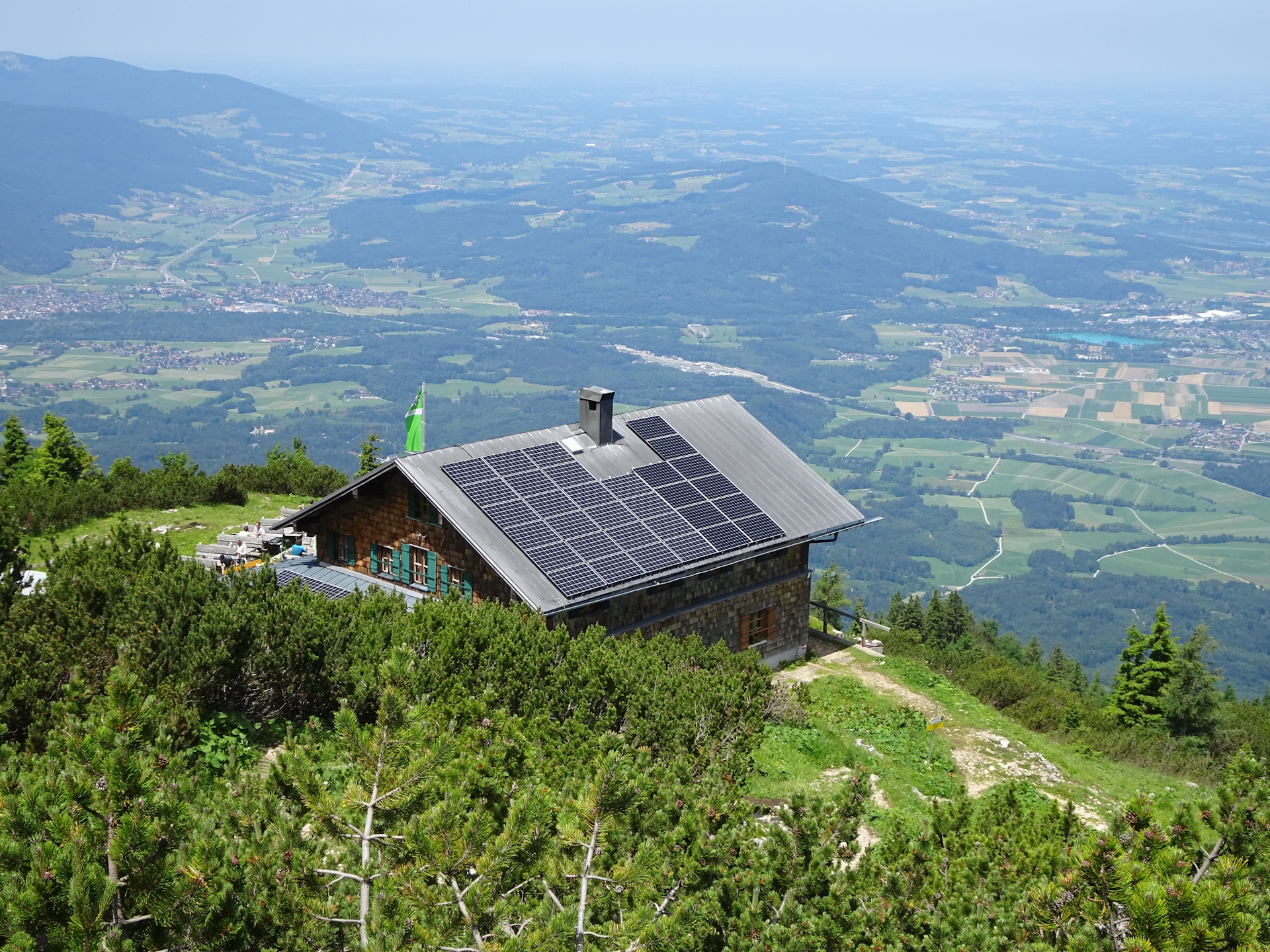 Leaving behind <i>Zeppezauerhaus</i>