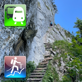 Alpine Tour: “Untersberg via Dopplersteig”