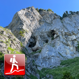 Hiking Tour: “Frauenmauer via the Frauenmauer Cave”
