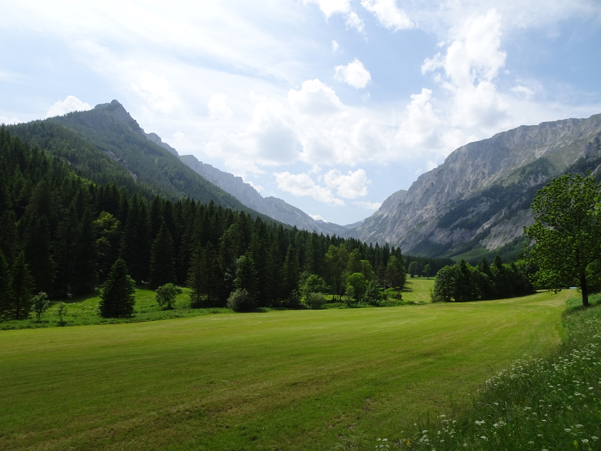 The amazing valley of <i>Seetal</i>