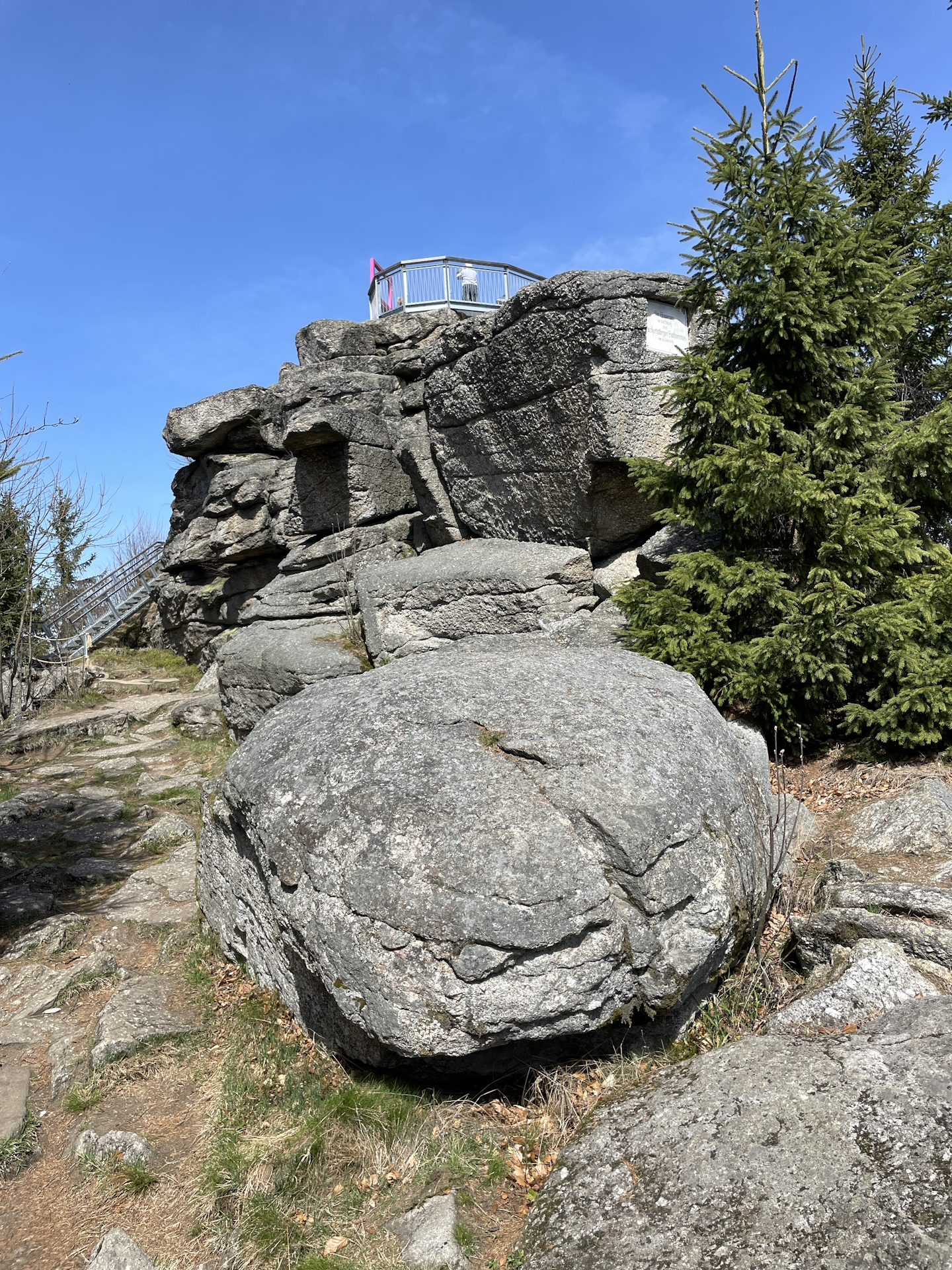The <i>Nebelstein</i>